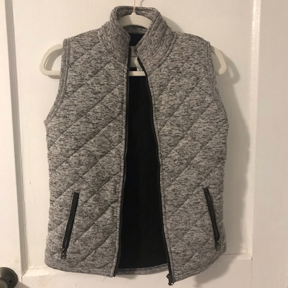 Quilted Vest